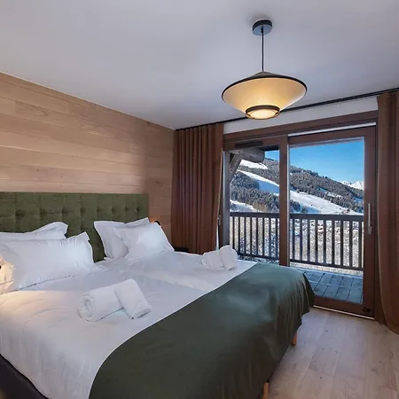 Luxueux 4 Avec Balcon, Casier A Skis, Proche Des Pistes A 1650 - Fr-1-563-136 * Courchevel