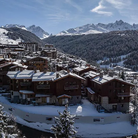 Luxueux 4 Avec Balcon, Casier A Skis, Proche Des Pistes A 1650 - Fr-1-563-136 Apartment *