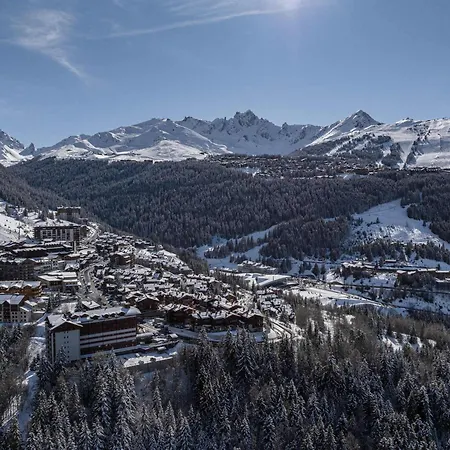 Luxueux 4 Avec Balcon, Casier A Skis, Proche Des Pistes A 1650 - Fr-1-563-136 Courchevel