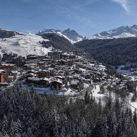 Luxueux 4 Avec Balcon, Casier A Skis, Proche Des Pistes A 1650 - Fr-1-563-136